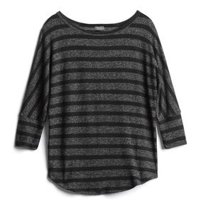 Mix by 41 Hawthorne Dolman Knit Top
